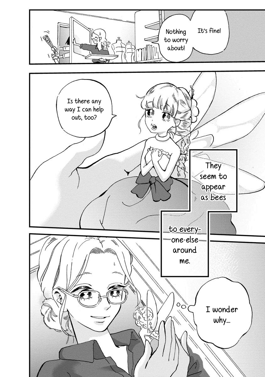 Yousei no Okyaku-sama Chapter 2 page 6 - Chapter 2
