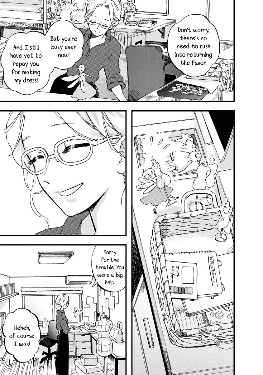 Yousei no Okyaku-sama Chapter 2 page 7 - Chapter 2