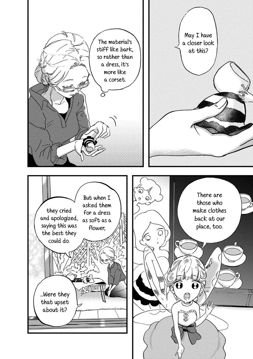 Yousei no Okyaku-sama Chapter 2 page 9 - Chapter 2