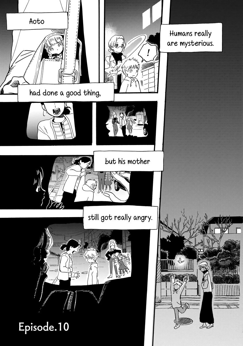 Yousei no Okyaku-sama Chapter 20 page 1 - Chapter 20