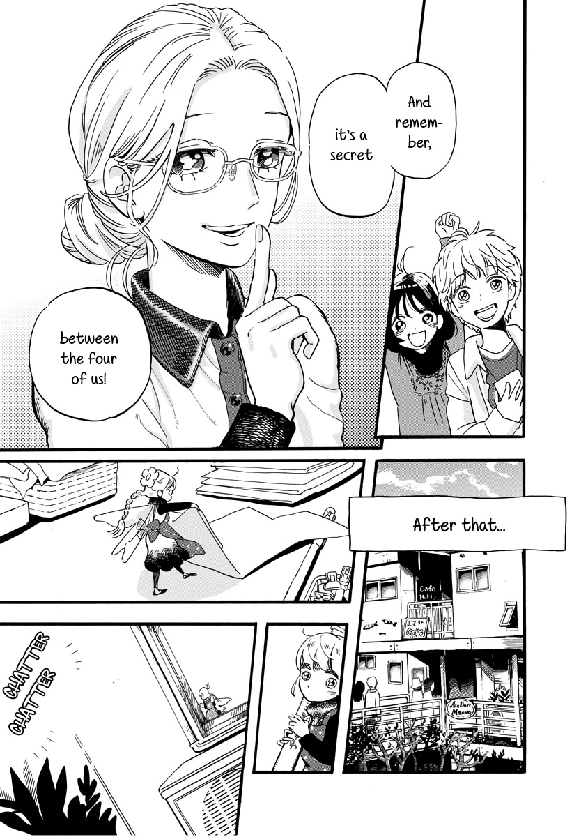 Yousei no Okyaku-sama Chapter 20 page 11 - Chapter 20