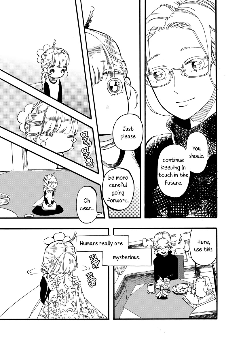 Yousei no Okyaku-sama Chapter 20 page 5 - Chapter 20
