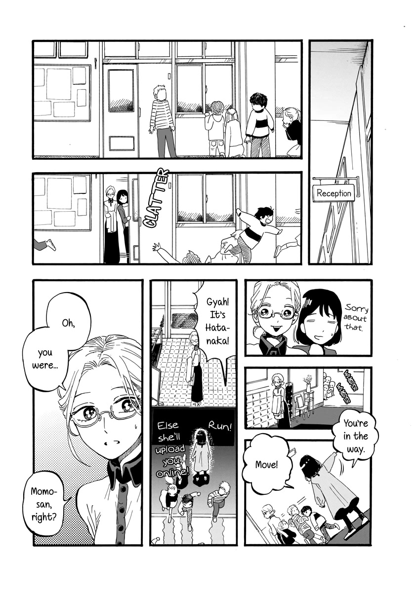 Yousei no Okyaku-sama Chapter 20 page 7 - Chapter 20