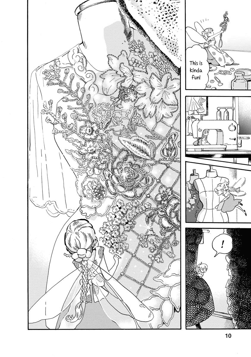 Yousei no Okyaku-sama Chapter 3 page 10 - Chapter 3