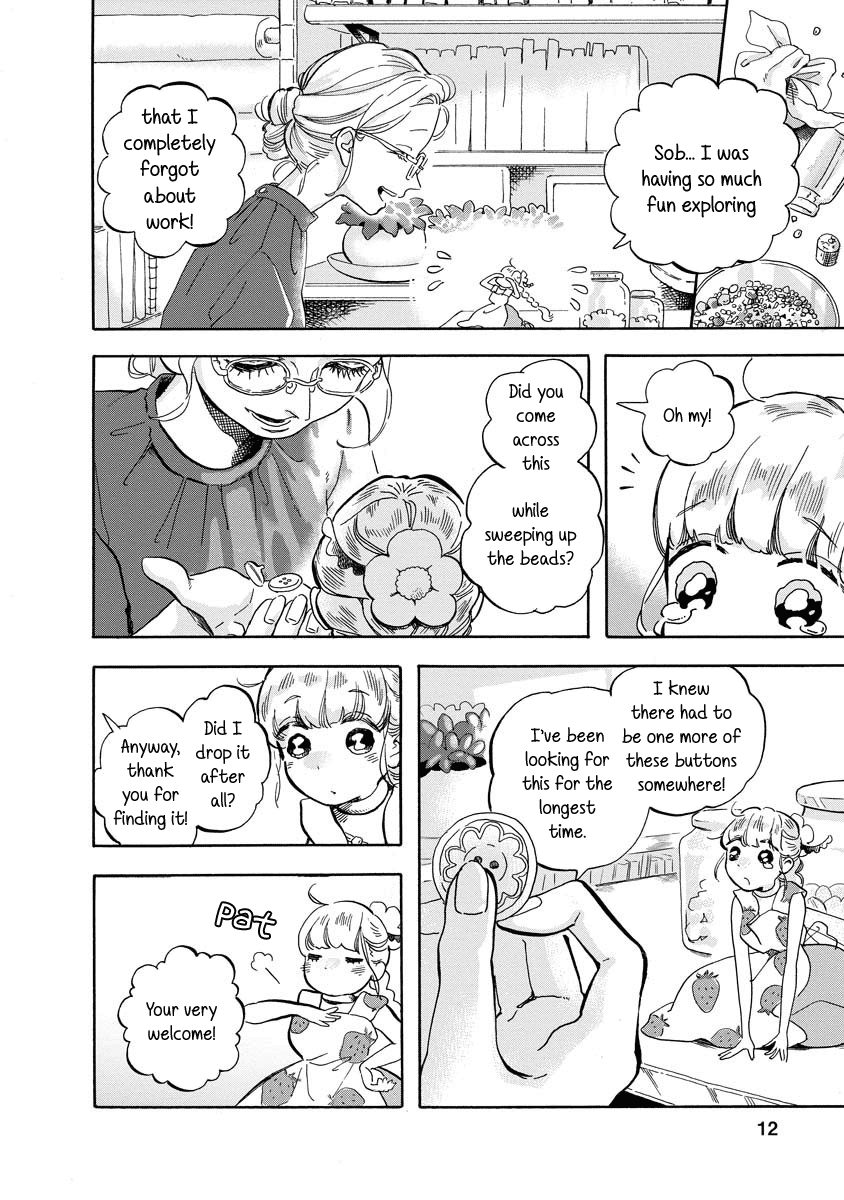 Yousei no Okyaku-sama Chapter 3 page 12 - Chapter 3