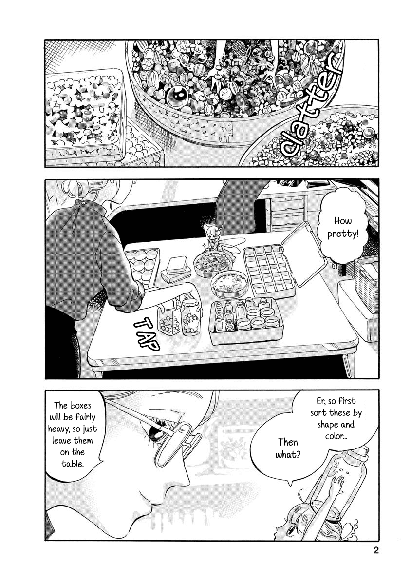 Yousei no Okyaku-sama Chapter 3 page 2 - Chapter 3