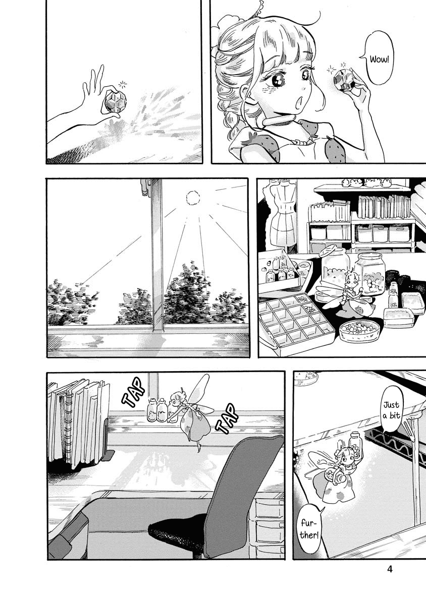 Yousei no Okyaku-sama Chapter 3 page 4 - Chapter 3