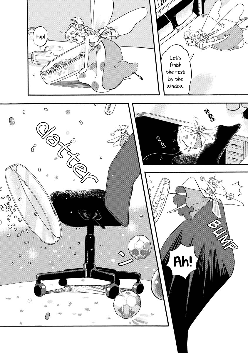 Yousei no Okyaku-sama Chapter 3 page 6 - Chapter 3