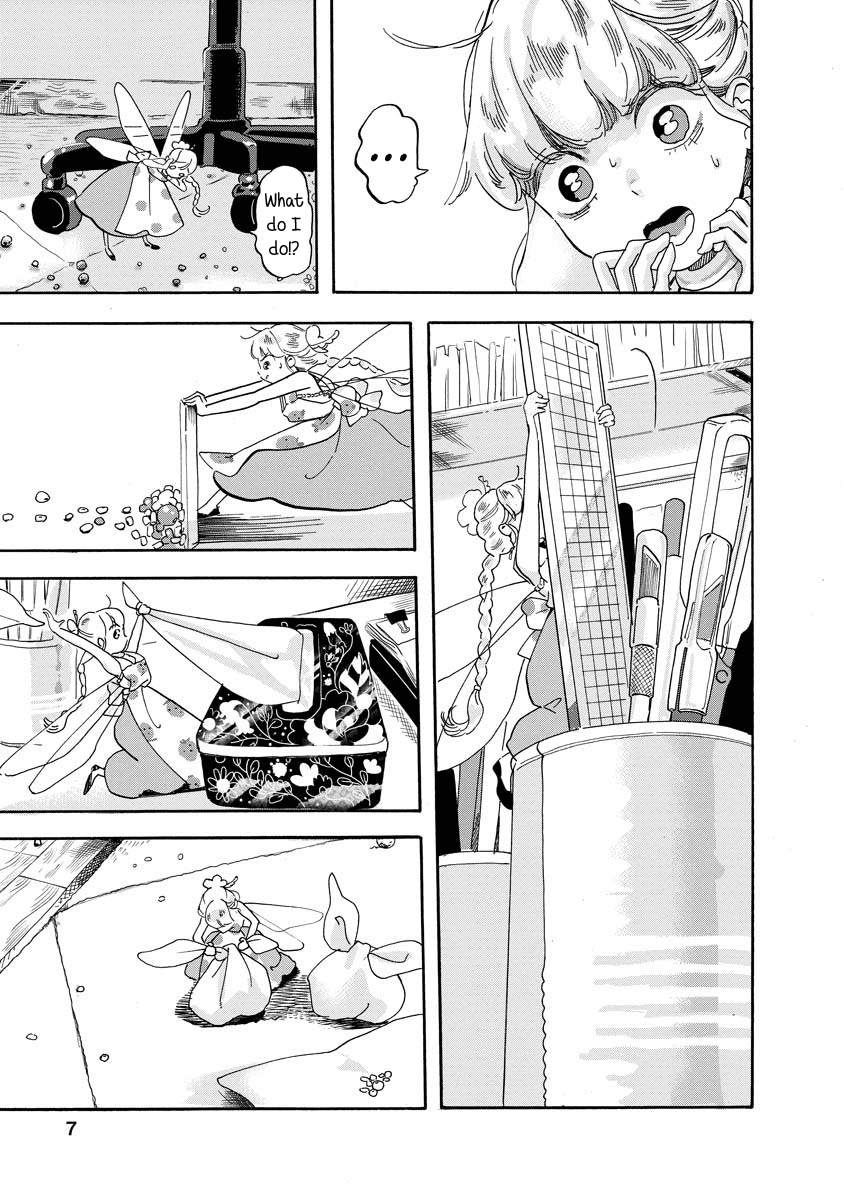 Yousei no Okyaku-sama Chapter 3 page 7 - Chapter 3
