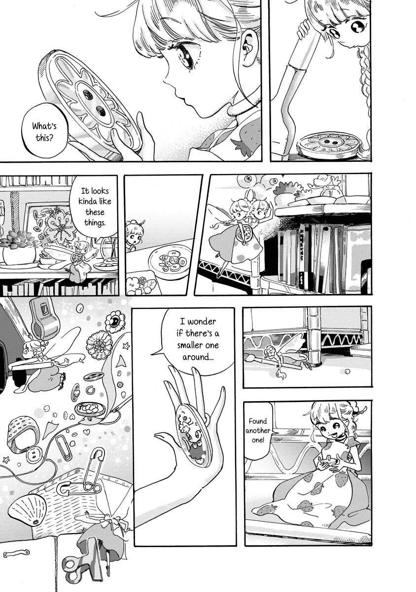 Yousei no Okyaku-sama Chapter 3 page 9 - Chapter 3