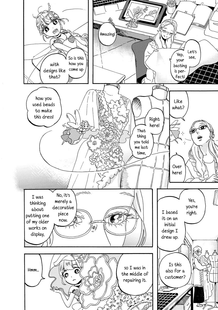 Yousei no Okyaku-sama Chapter 4 page 10 - Chapter 4