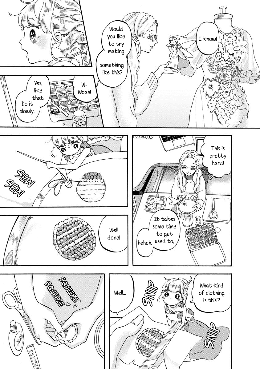 Yousei no Okyaku-sama Chapter 4 page 11 - Chapter 4