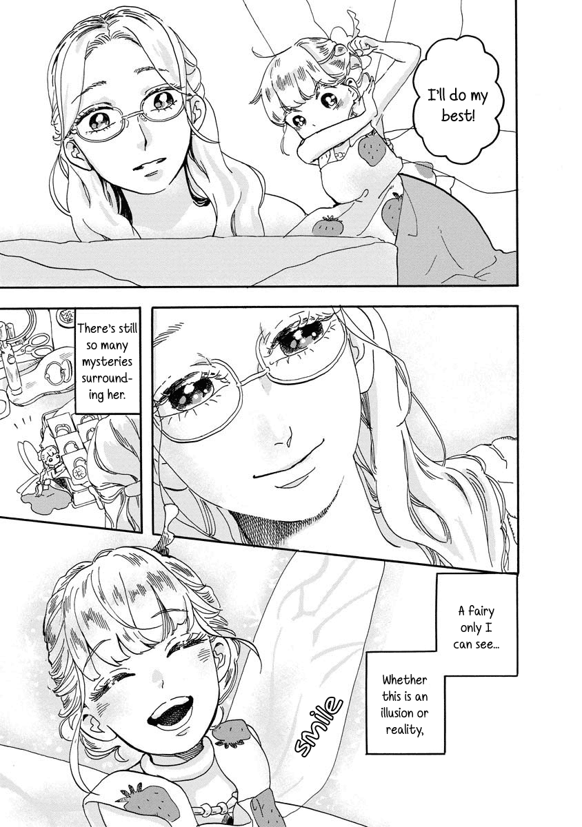 Yousei no Okyaku-sama Chapter 4 page 13 - Chapter 4