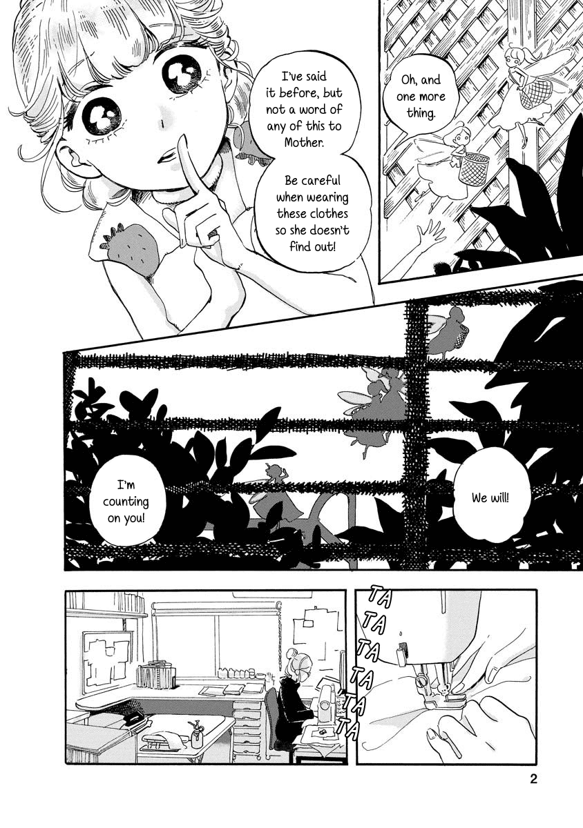 Yousei no Okyaku-sama Chapter 4 page 2 - Chapter 4