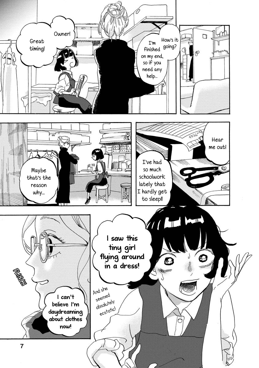 Yousei no Okyaku-sama Chapter 4 page 7 - Chapter 4