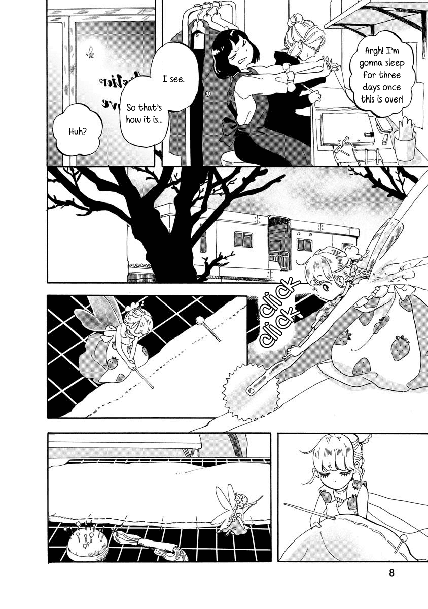 Yousei no Okyaku-sama Chapter 4 page 8 - Chapter 4