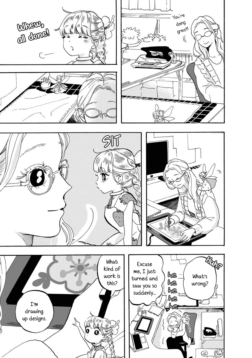 Yousei no Okyaku-sama Chapter 4 page 9 - Chapter 4