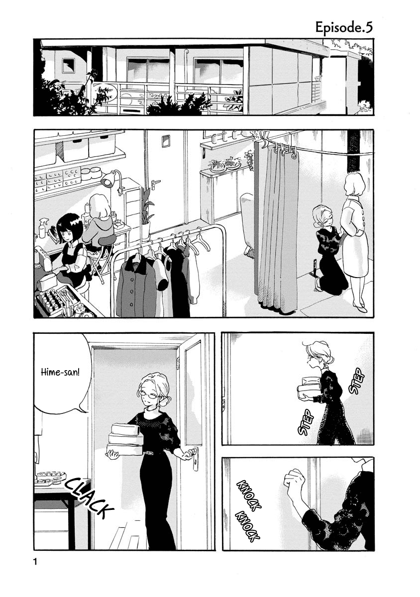 Yousei no Okyaku-sama Chapter 5 page 1 - Chapter 5
