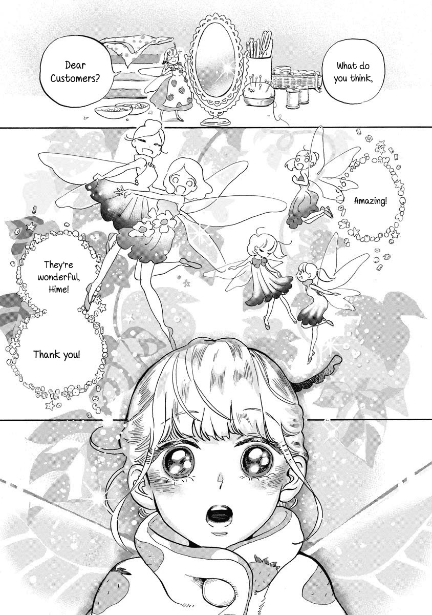 Yousei no Okyaku-sama Chapter 5 page 11 - Chapter 5
