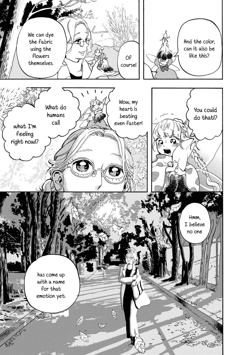 Yousei no Okyaku-sama Chapter 5 page 13 - Chapter 5