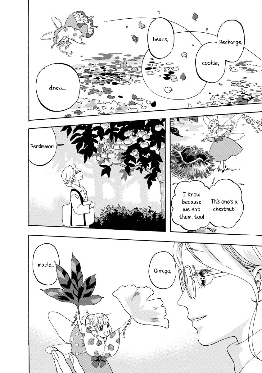 Yousei no Okyaku-sama Chapter 5 page 6 - Chapter 5