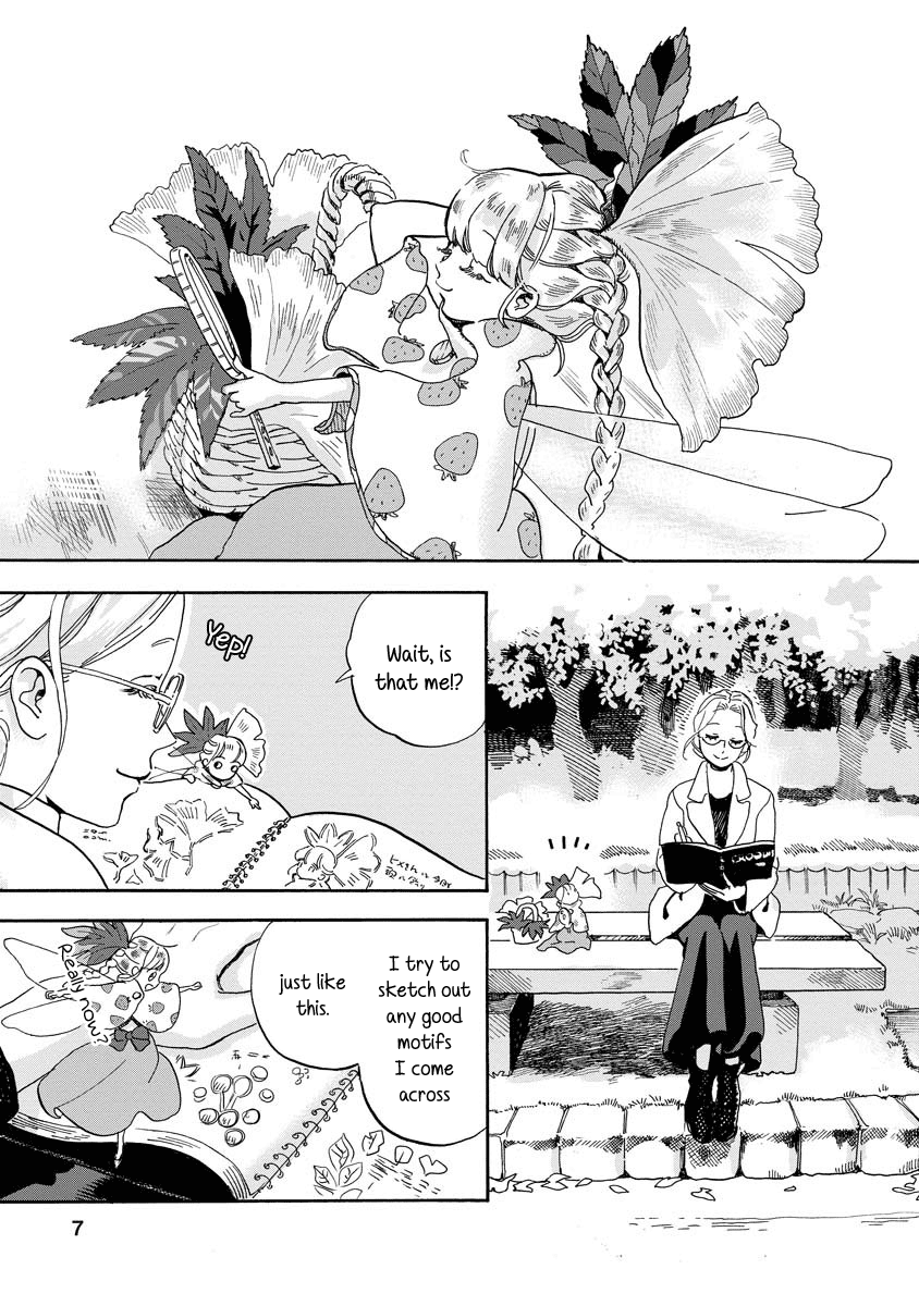 Yousei no Okyaku-sama Chapter 5 page 7 - Chapter 5