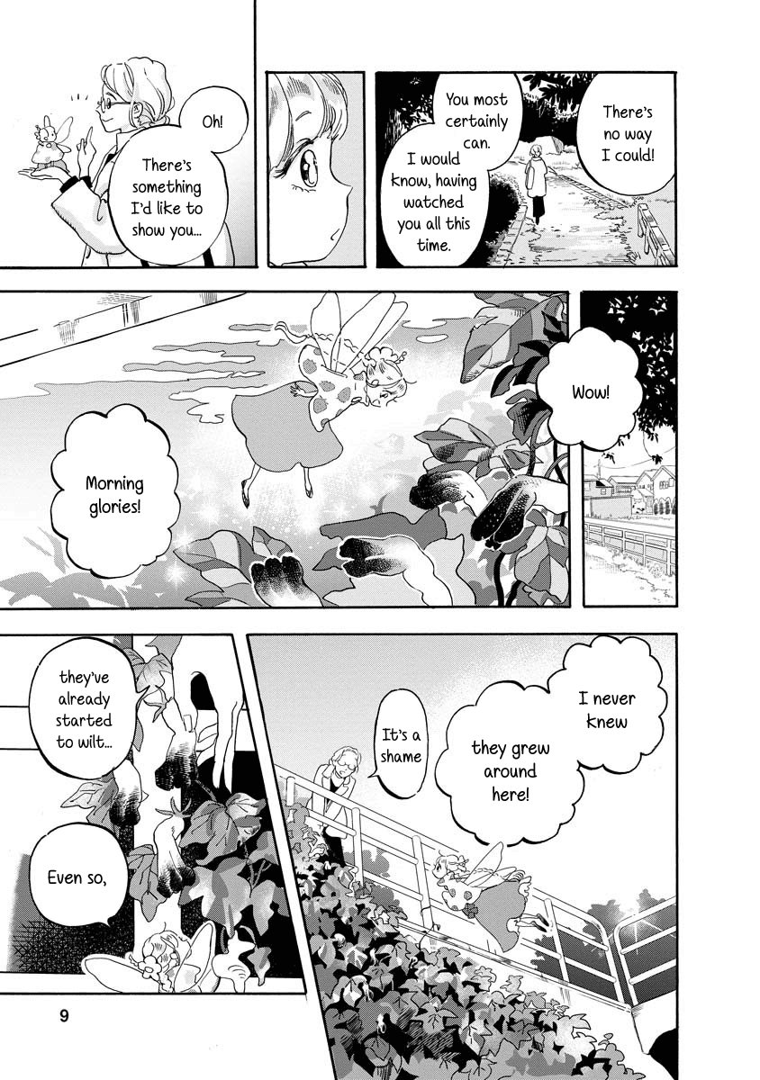 Yousei no Okyaku-sama Chapter 5 page 9 - Chapter 5