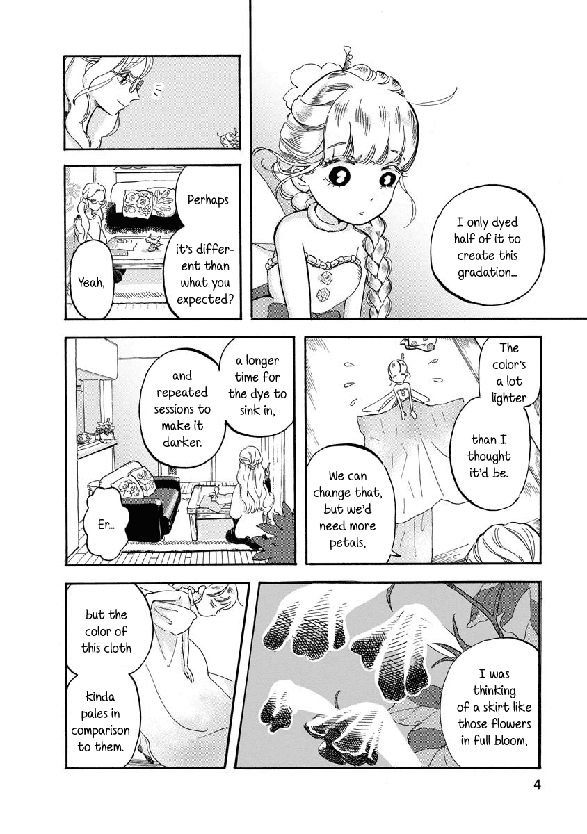 Yousei no Okyaku-sama Chapter 6 page 4 - Chapter 6
