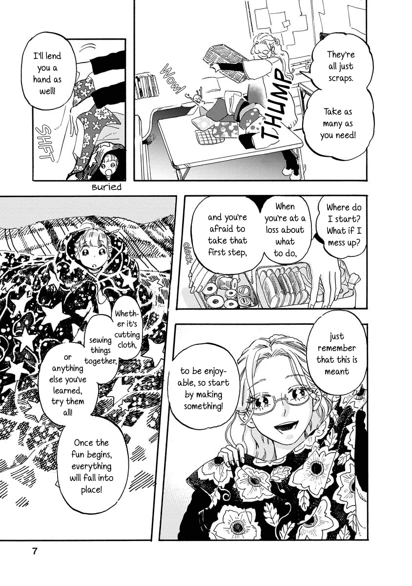 Yousei no Okyaku-sama Chapter 6 page 7 - Chapter 6