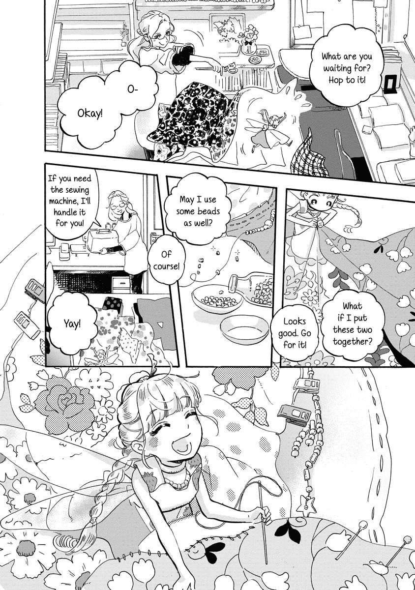Yousei no Okyaku-sama Chapter 6 page 8 - Chapter 6
