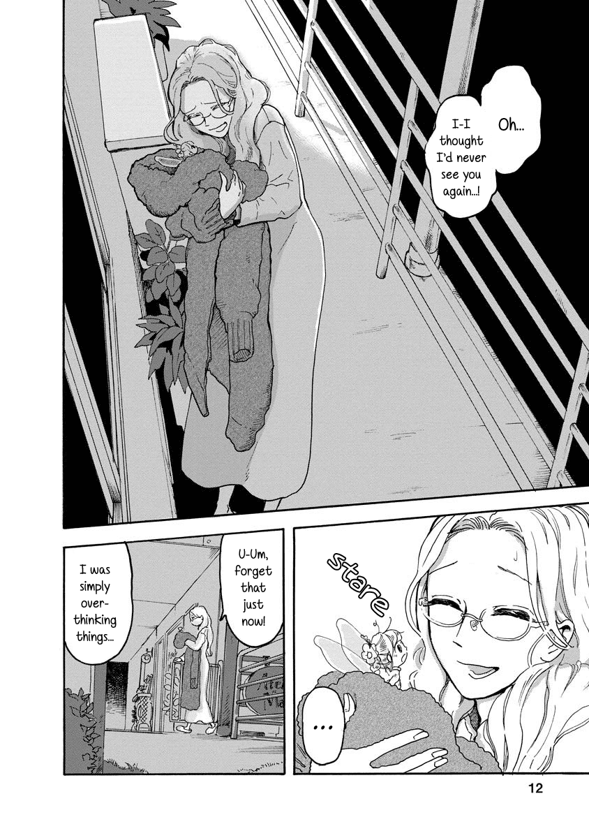 Yousei no Okyaku-sama Chapter 7 page 12 - Chapter 7