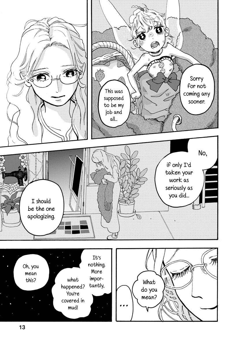 Yousei no Okyaku-sama Chapter 7 page 13 - Chapter 7