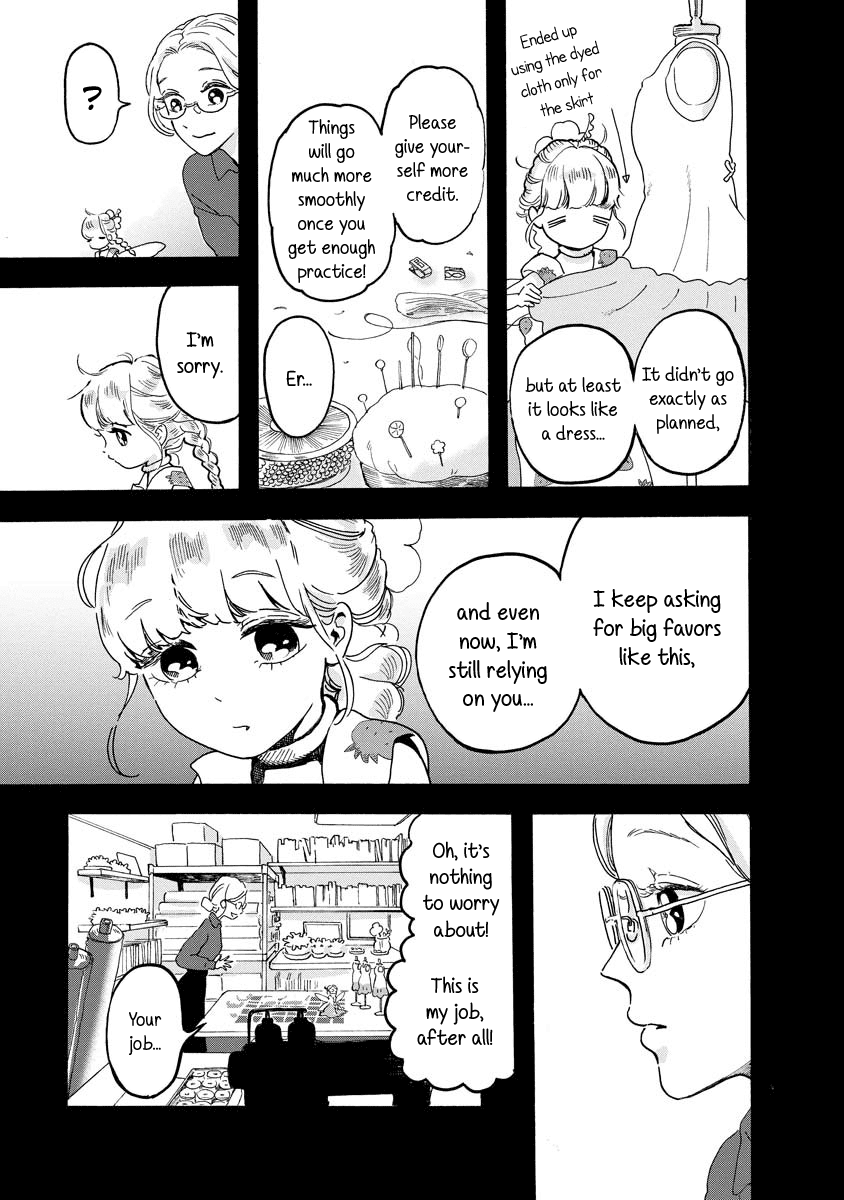 Yousei no Okyaku-sama Chapter 7 page 3 - Chapter 7