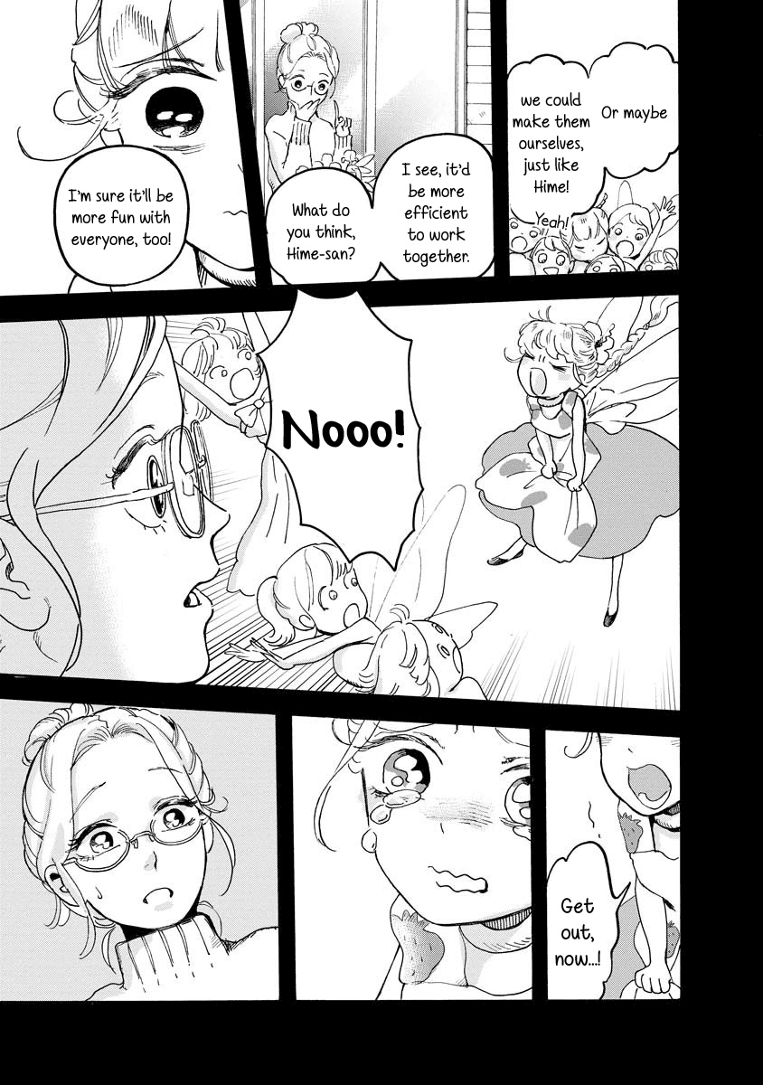 Yousei no Okyaku-sama Chapter 7 page 7 - Chapter 7
