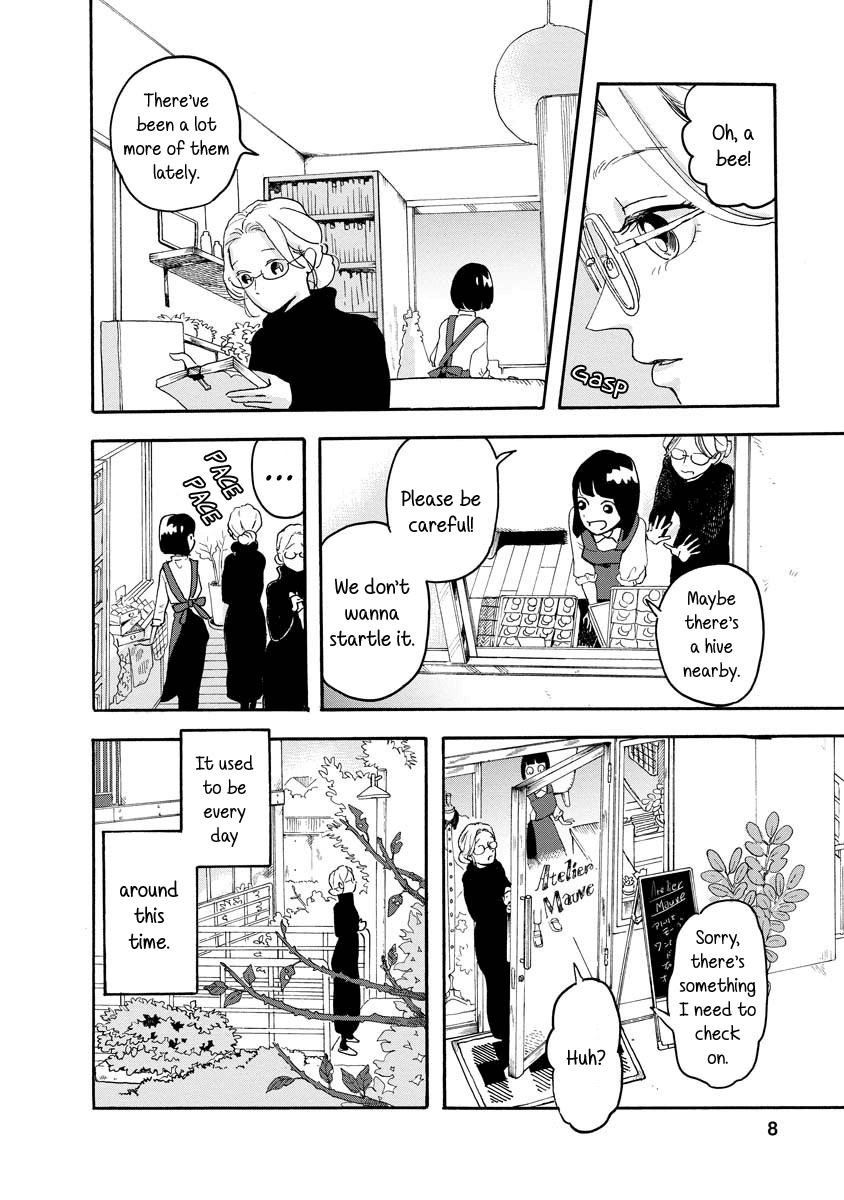 Yousei no Okyaku-sama Chapter 7 page 8 - Chapter 7