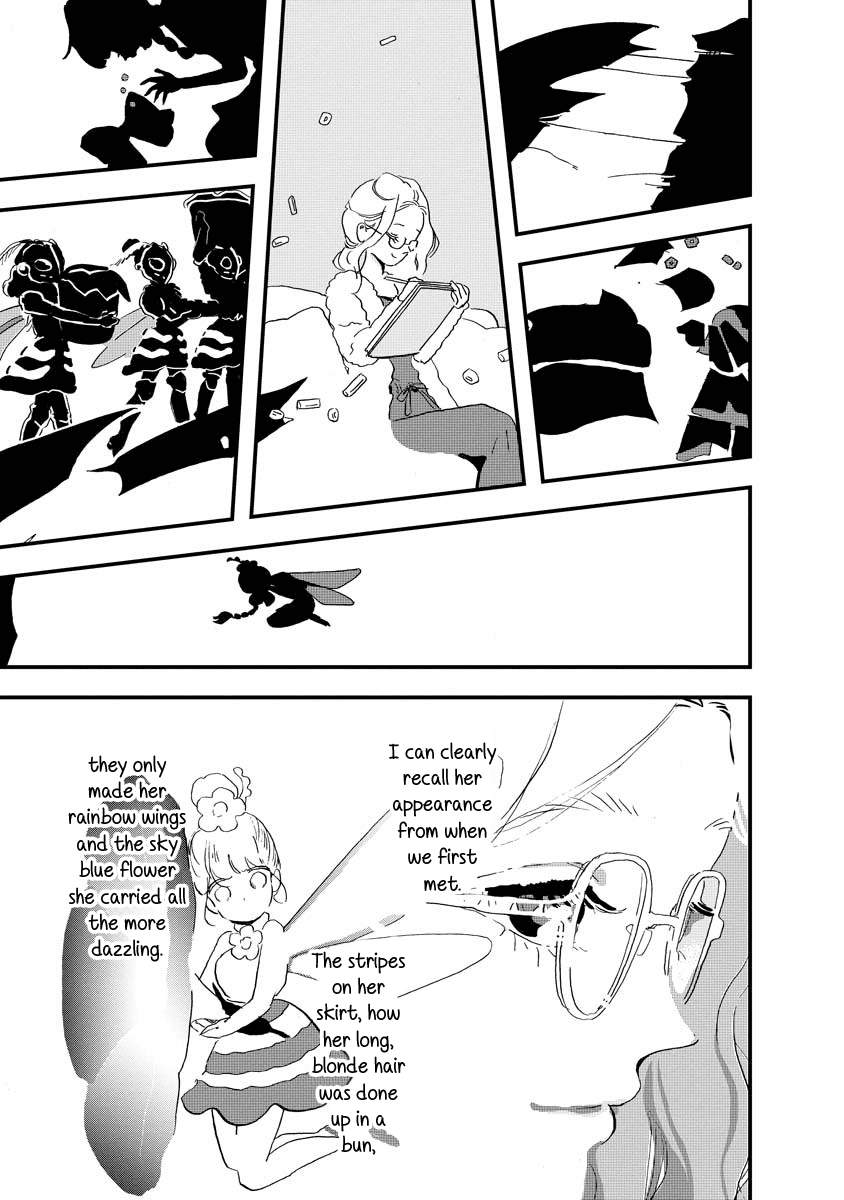Yousei no Okyaku-sama Chapter 8 page 11 - Chapter 8
