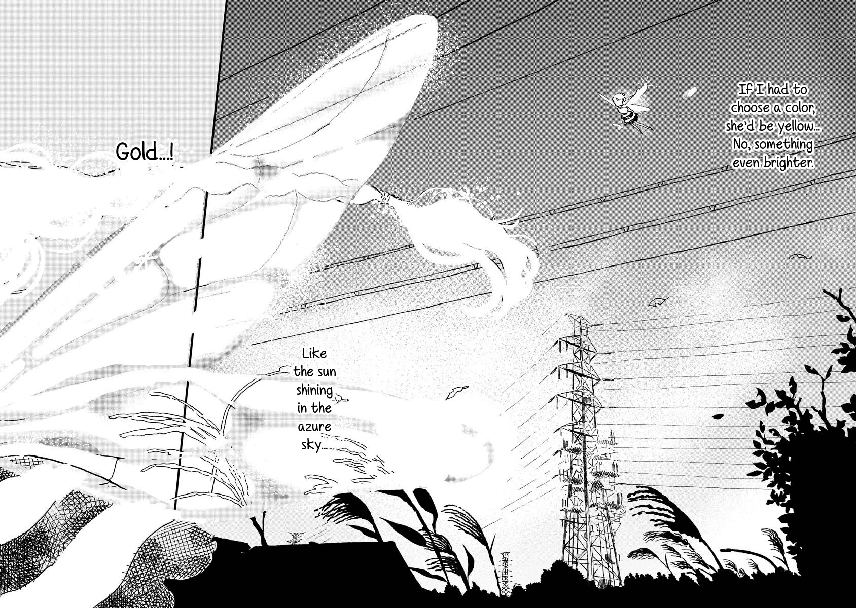 Yousei no Okyaku-sama Chapter 8 page 12 - Chapter 8