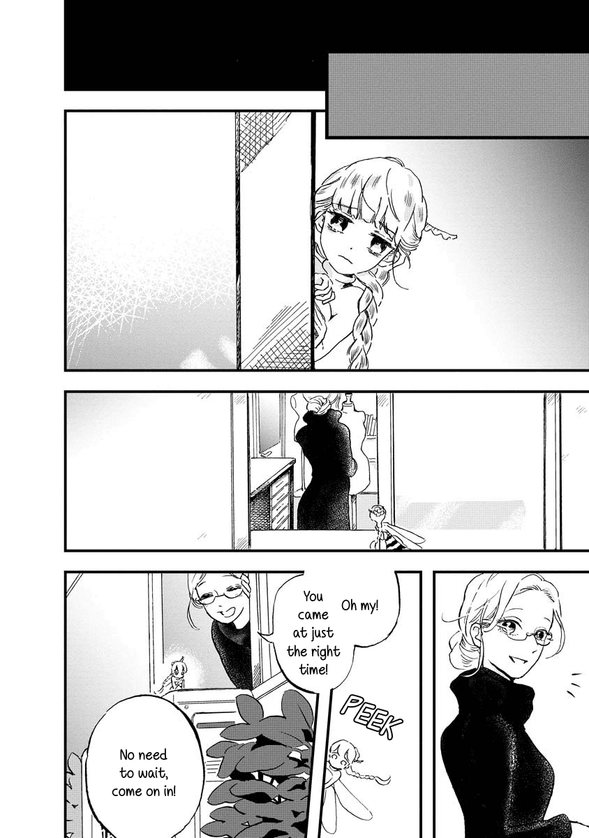 Yousei no Okyaku-sama Chapter 8 page 13 - Chapter 8