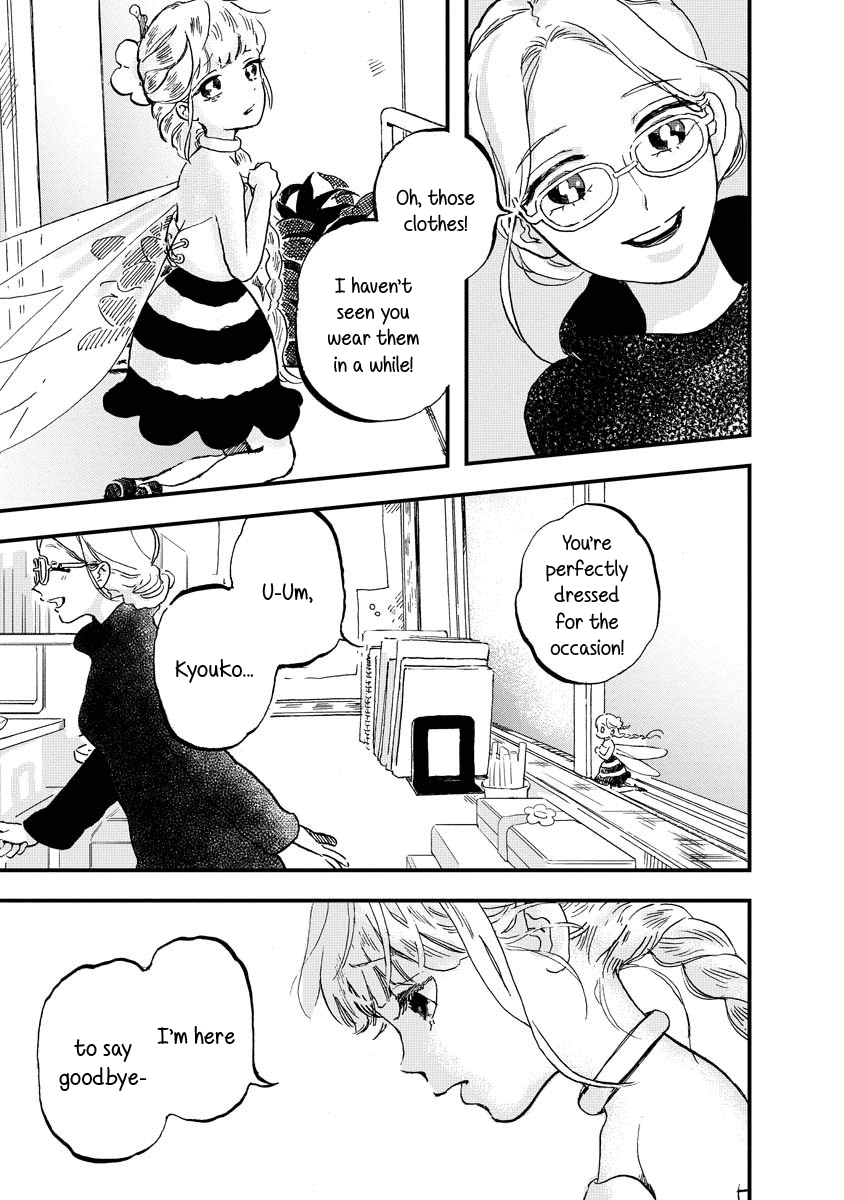Yousei no Okyaku-sama Chapter 8 page 14 - Chapter 8