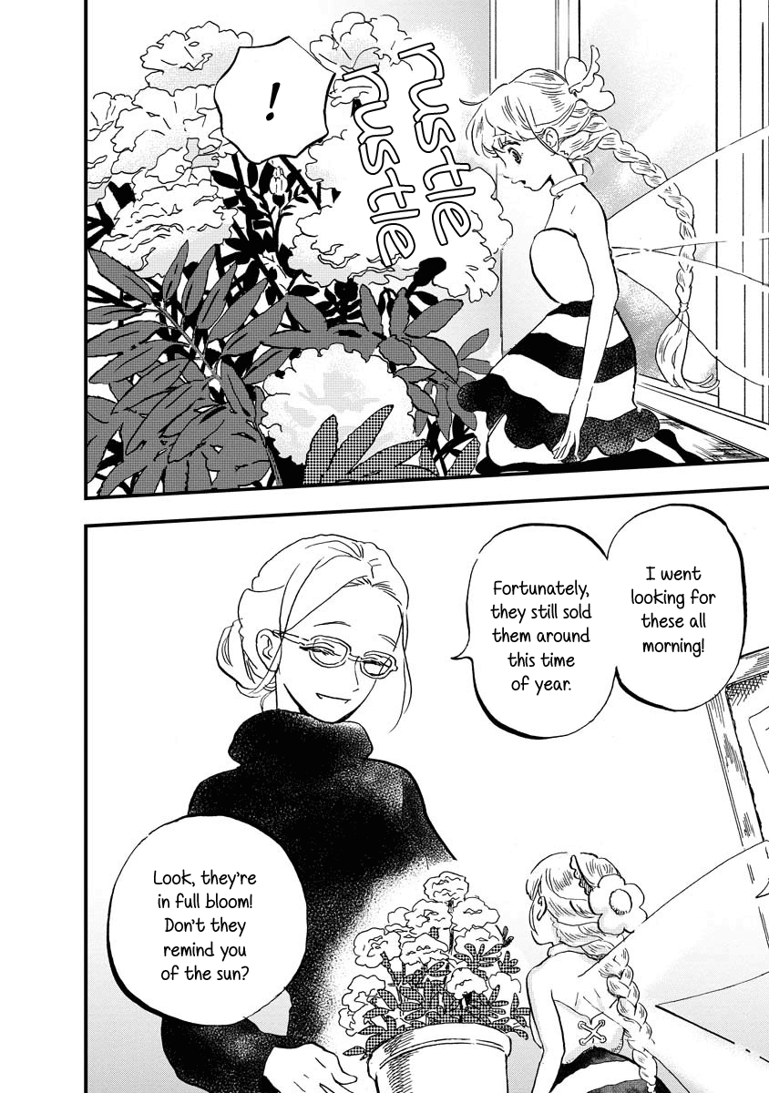 Yousei no Okyaku-sama Chapter 8 page 15 - Chapter 8