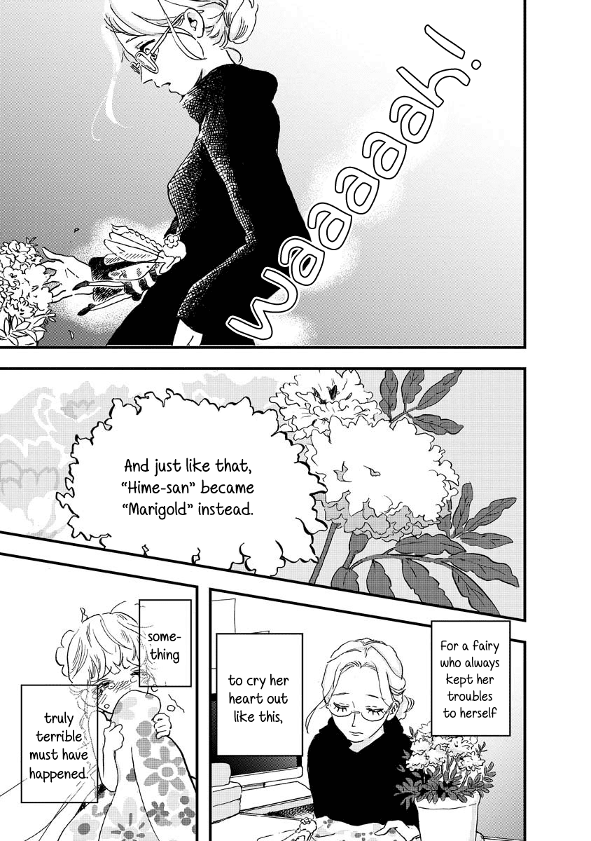 Yousei no Okyaku-sama Chapter 8 page 18 - Chapter 8