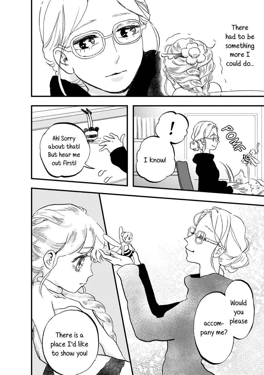 Yousei no Okyaku-sama Chapter 8 page 19 - Chapter 8