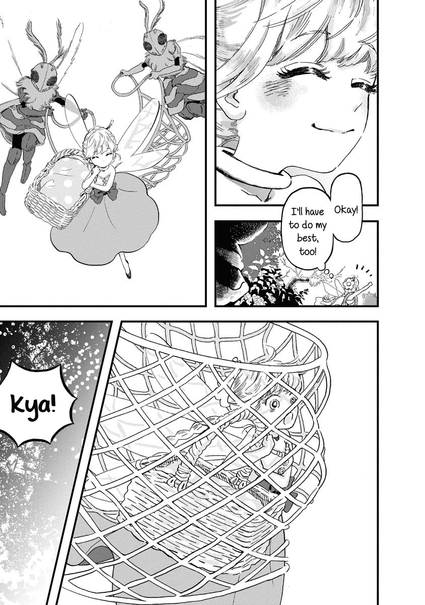 Yousei no Okyaku-sama Chapter 8 page 5 - Chapter 8