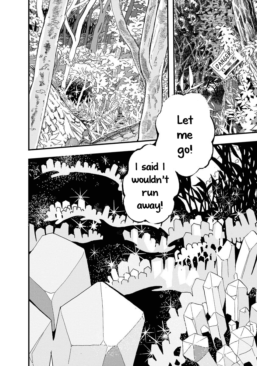 Yousei no Okyaku-sama Chapter 8 page 6 - Chapter 8