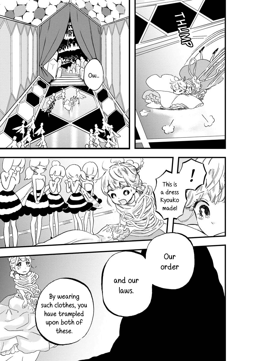 Yousei no Okyaku-sama Chapter 8 page 7 - Chapter 8