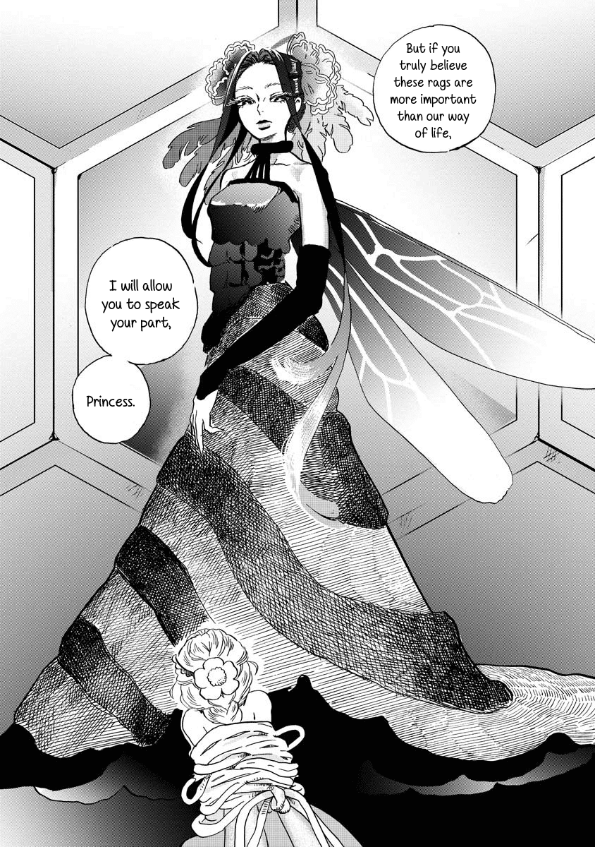 Yousei no Okyaku-sama Chapter 8 page 8 - Chapter 8