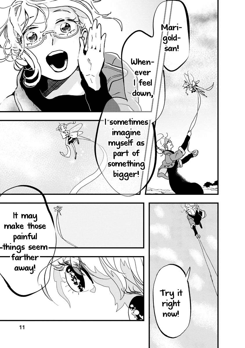 Yousei no Okyaku-sama Chapter 9 page 11 - Chapter 9
