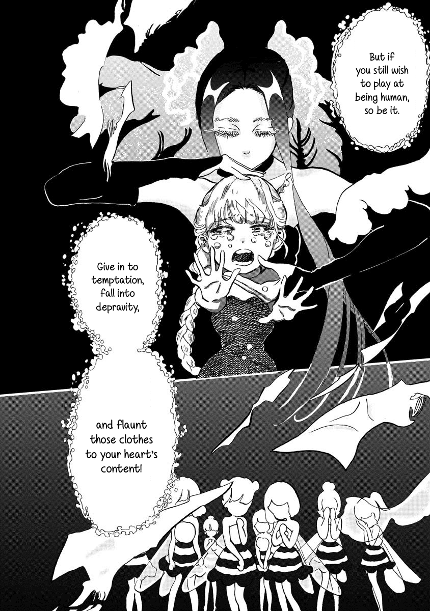Yousei no Okyaku-sama Chapter 9 page 15 - Chapter 9