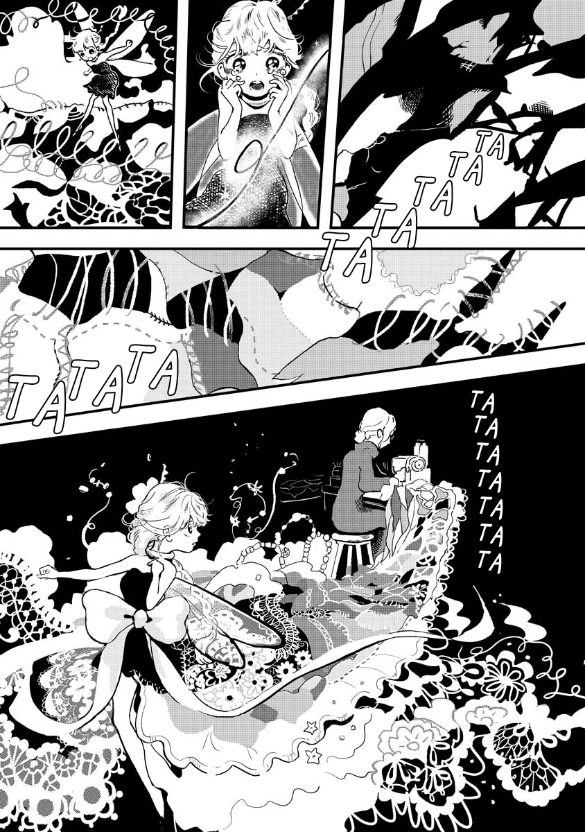 Yousei no Okyaku-sama Chapter 9 page 16 - Chapter 9