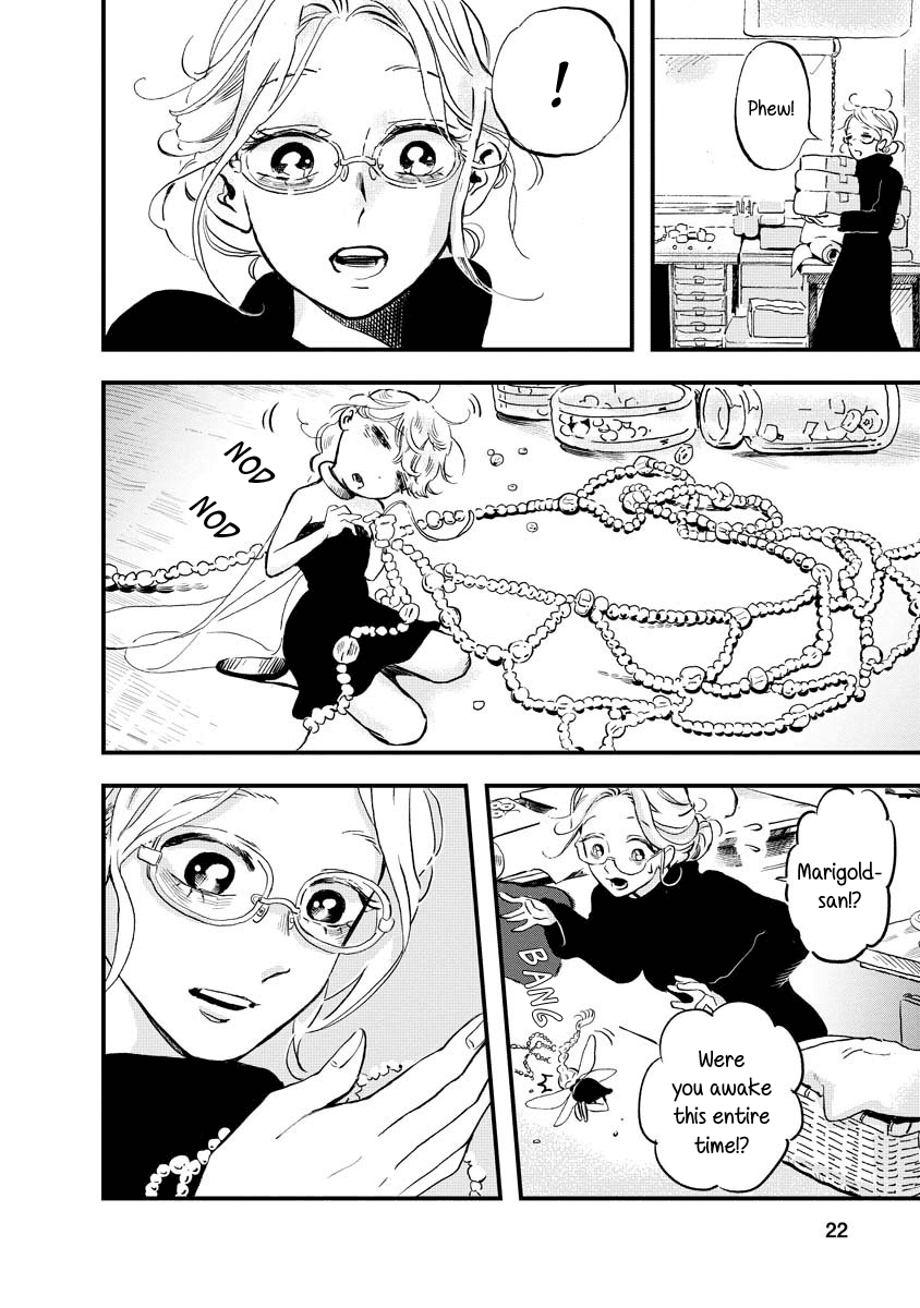 Yousei no Okyaku-sama Chapter 9 page 21 - Chapter 9